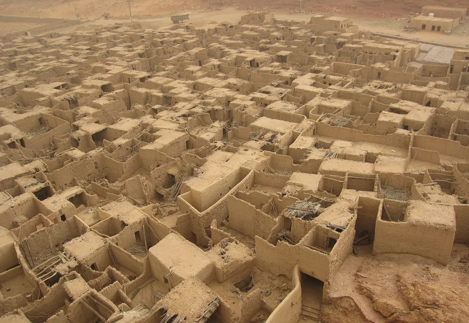 بلدة العلا القديمة