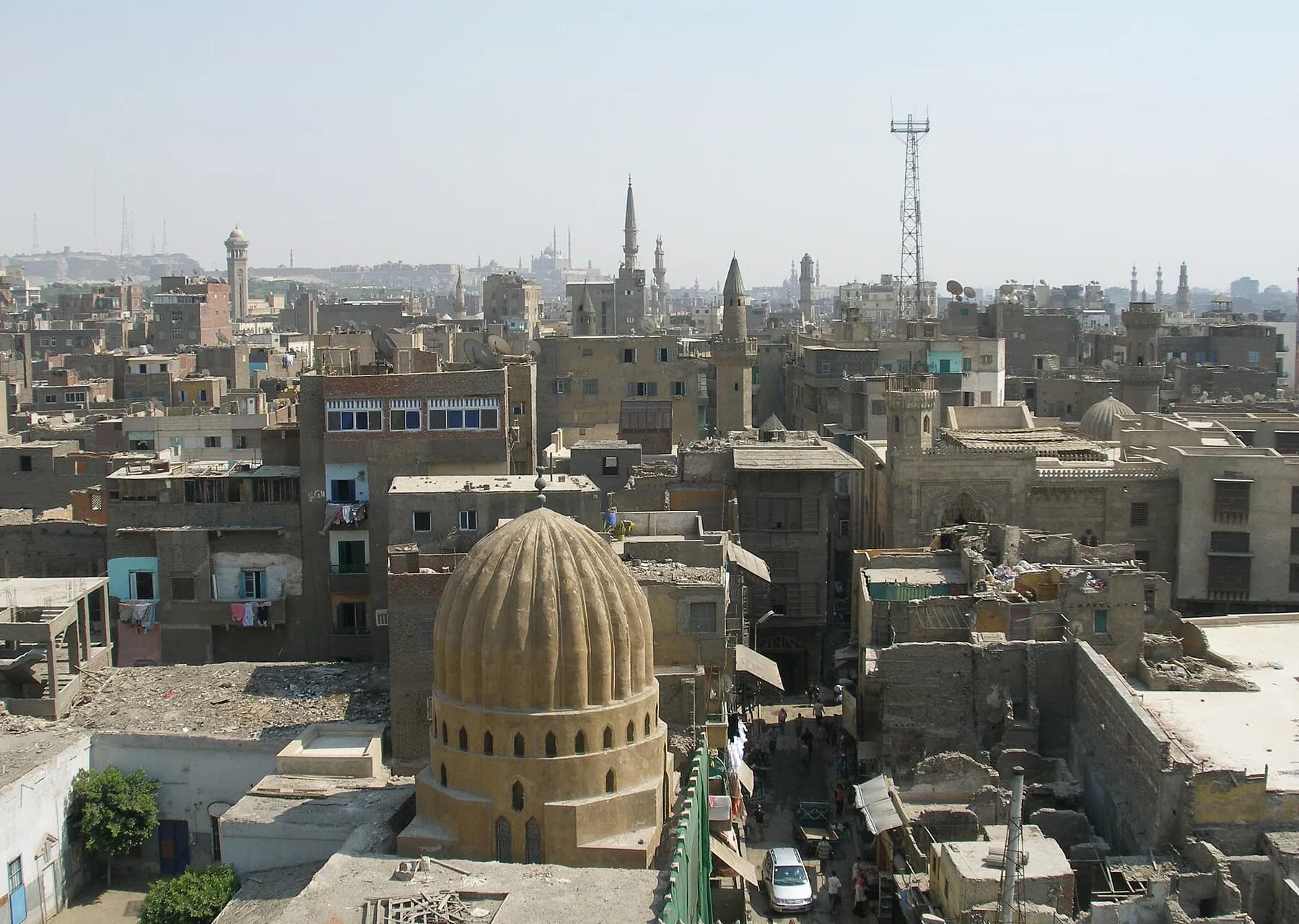 القاهرة الإسلامية