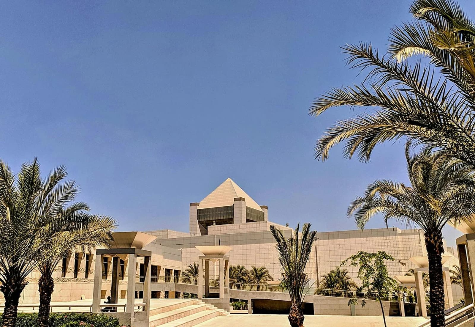 المتحف القومي للحضارة المصرية