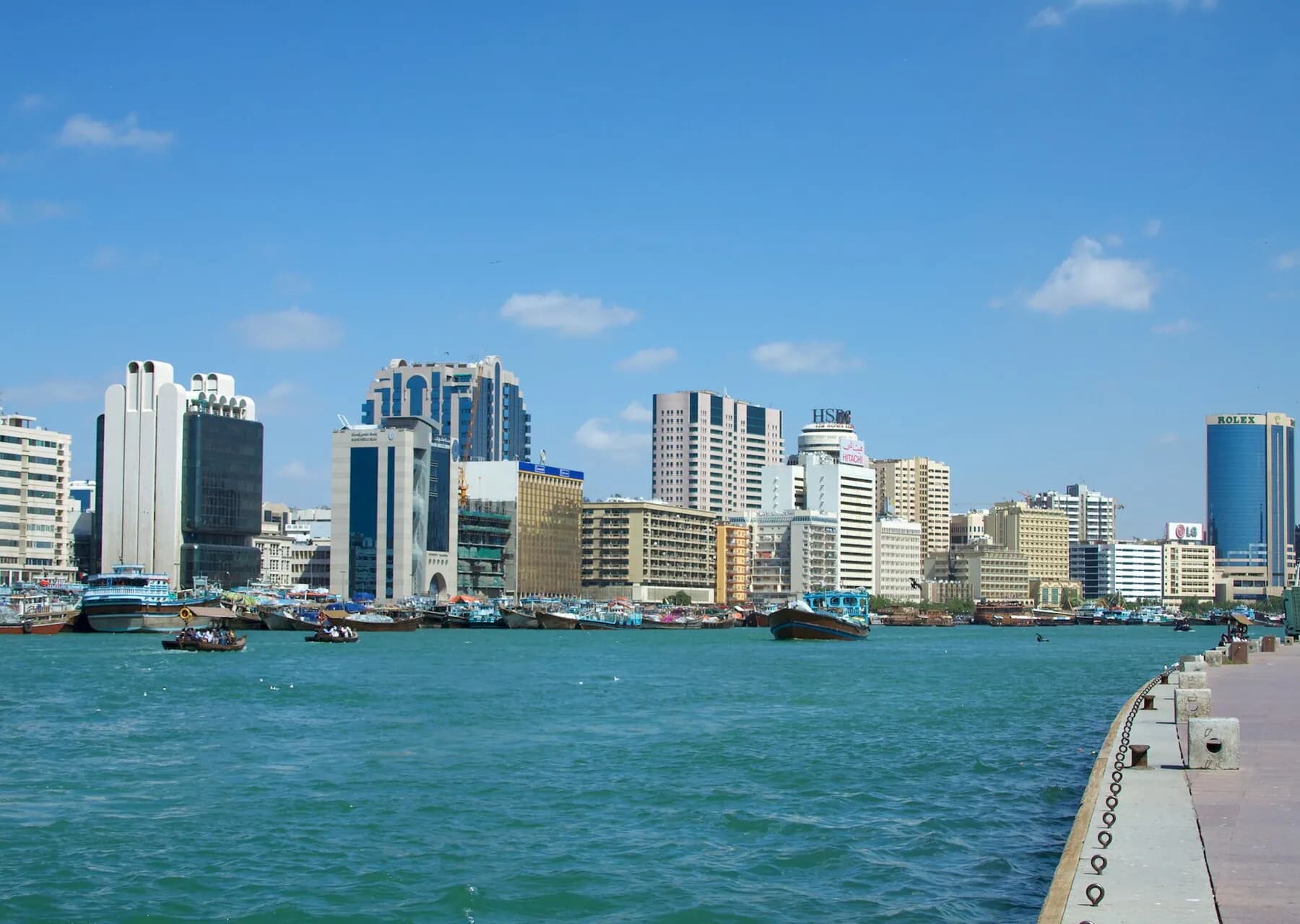 خور دبي