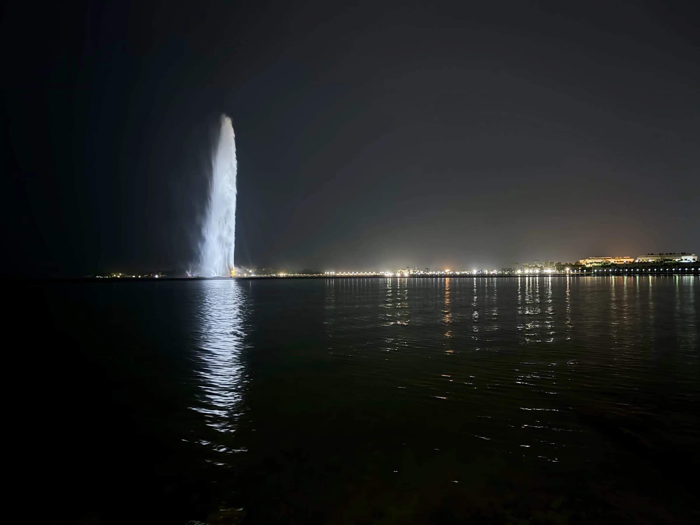 نافورة الملك فهد