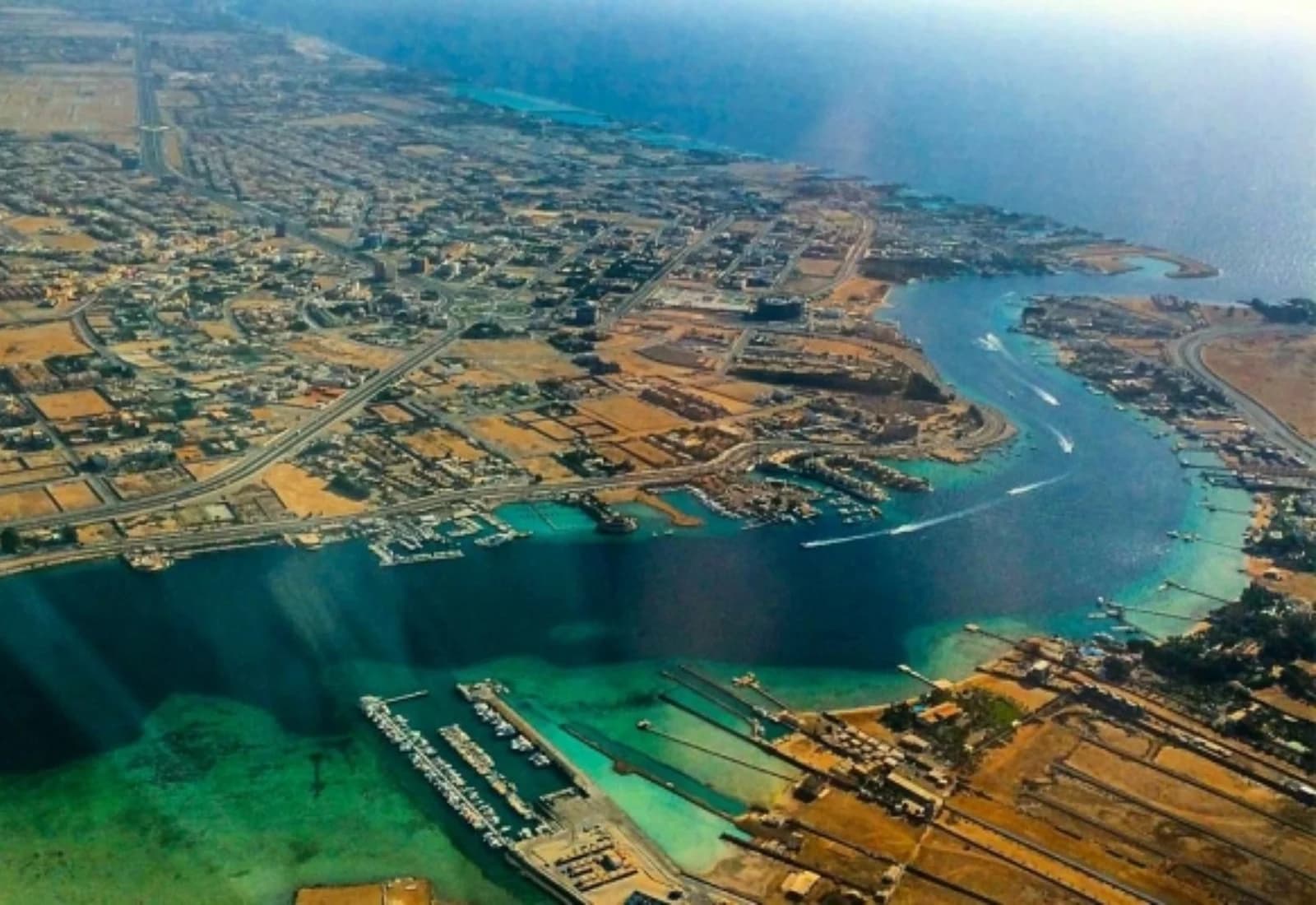 واجهة أبحر البحرية