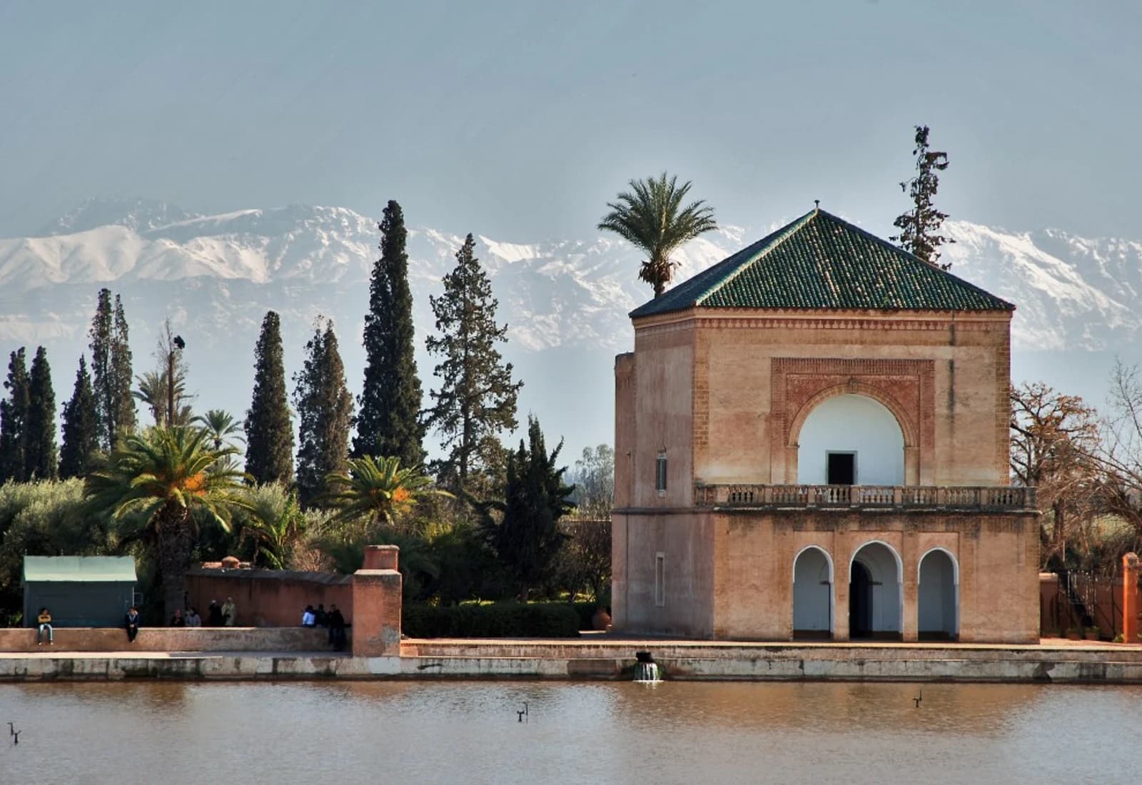 حدائق المنارة