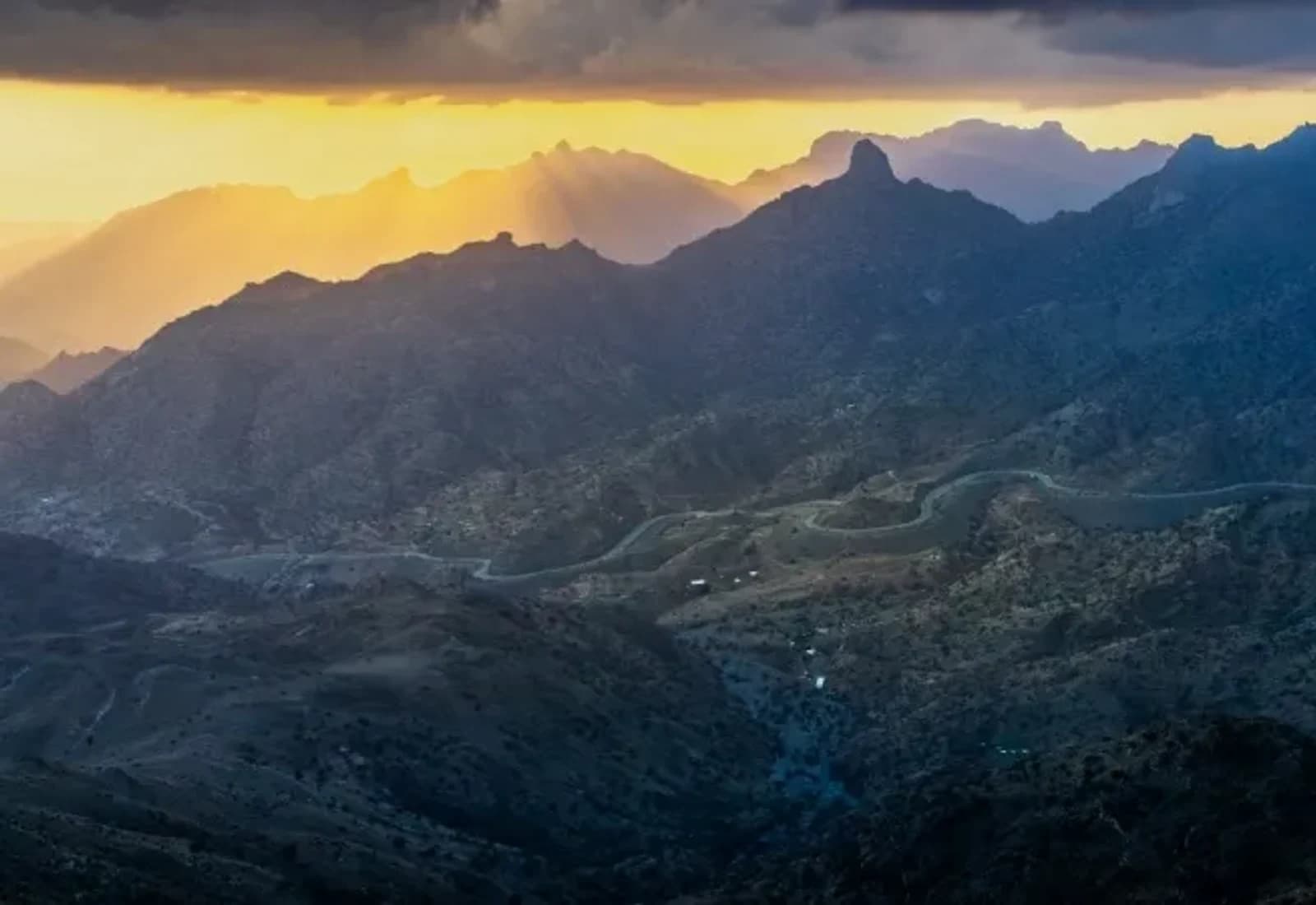 جبل الشفا