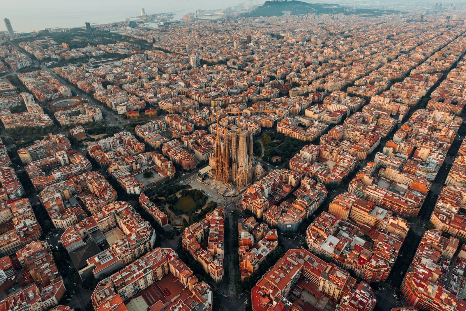 برشلونة، إسبانيا