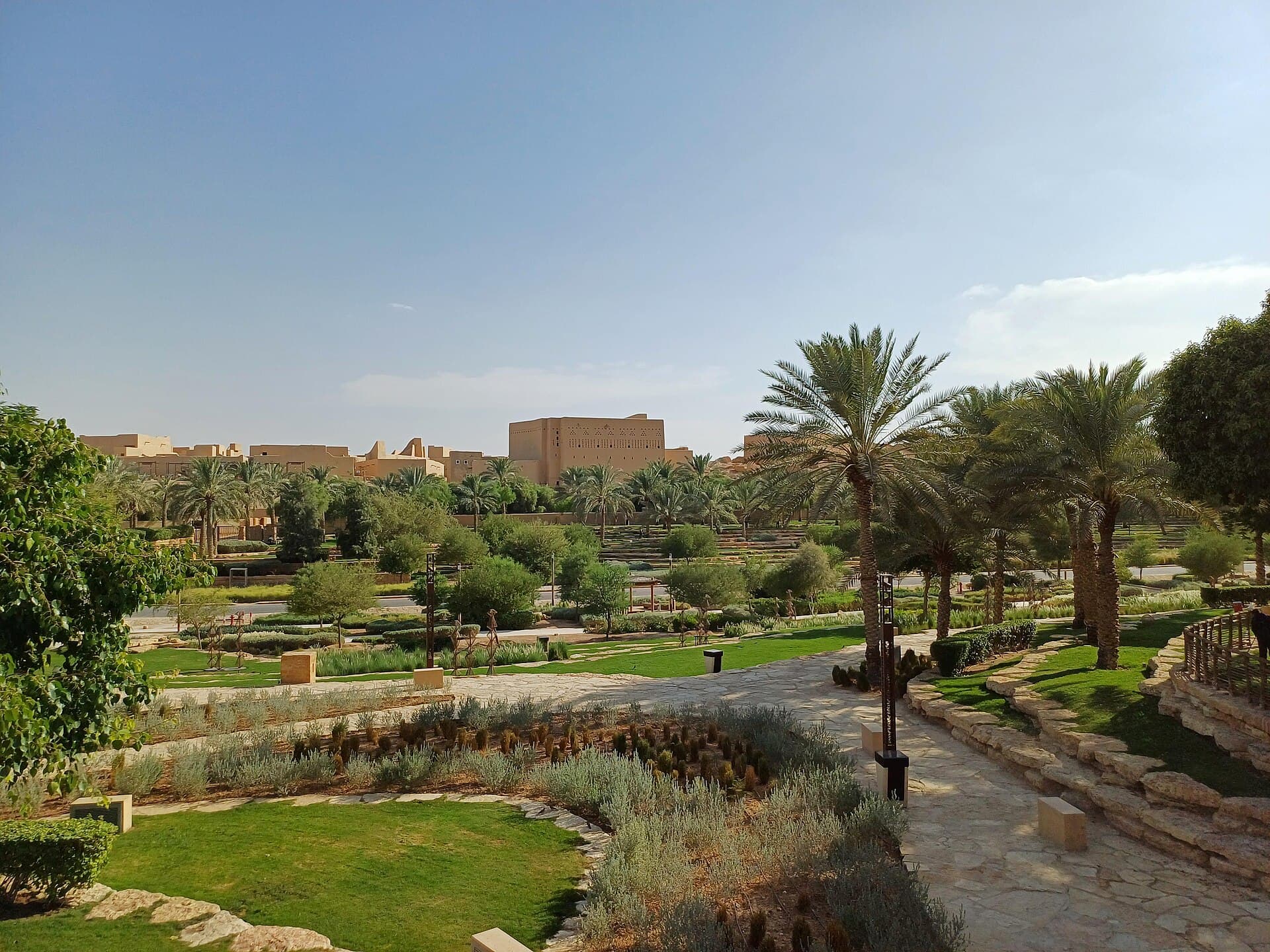 الدرعية، السعودية