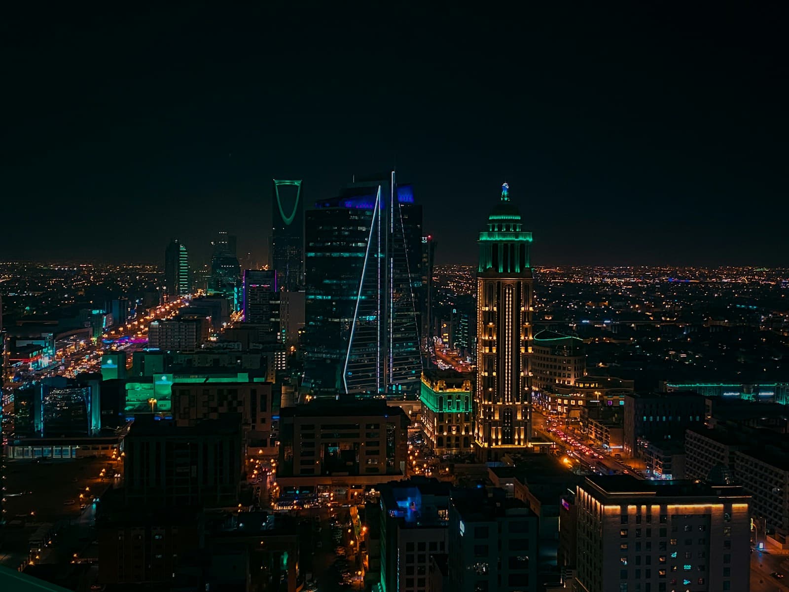 الرياض، السعودية