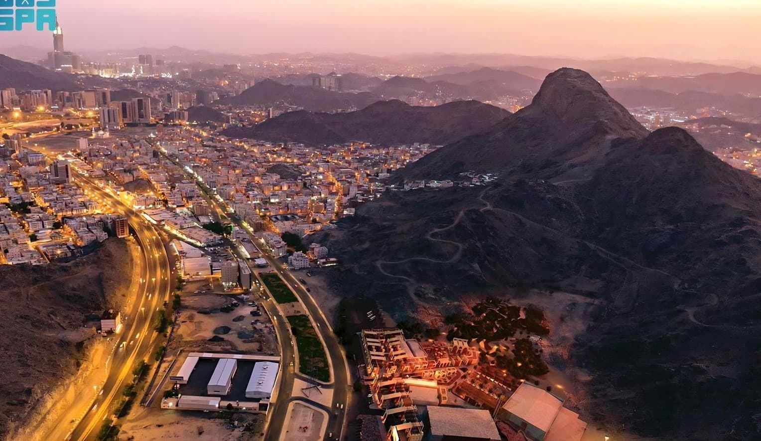 جبل النور