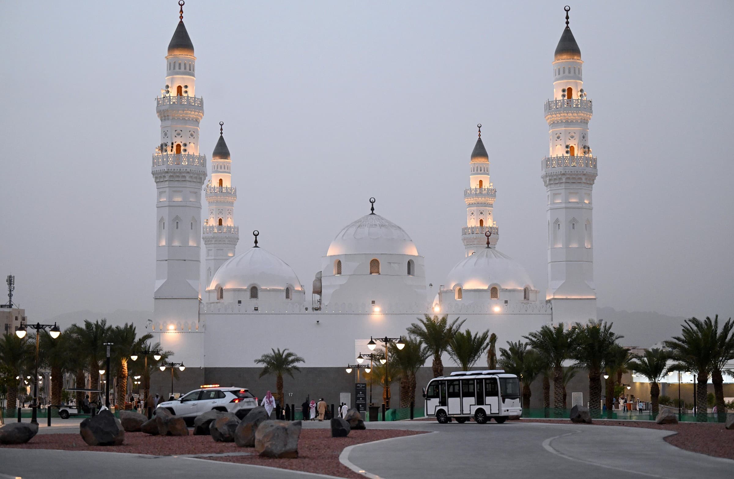 مسجد قباء