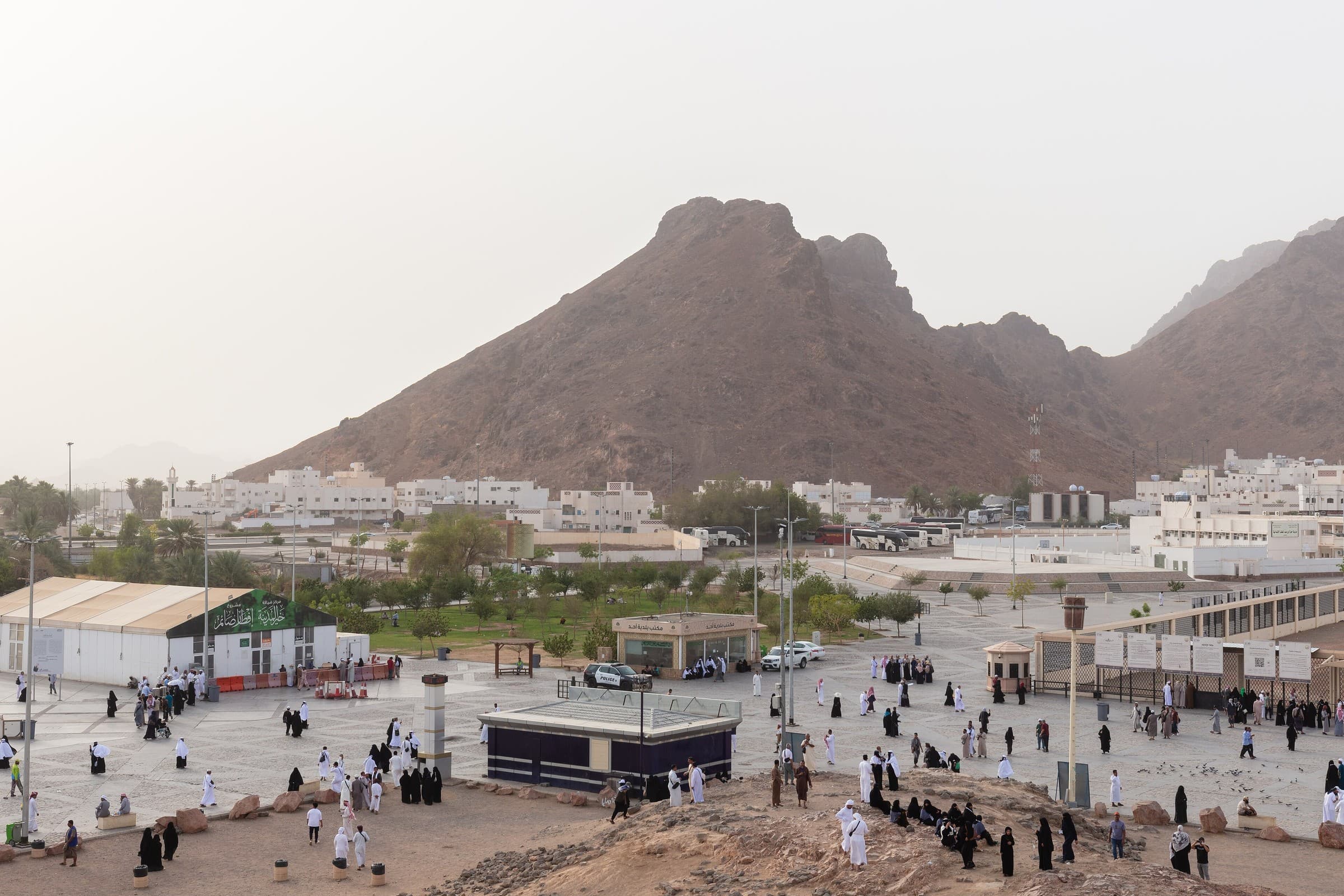 جبل أحد