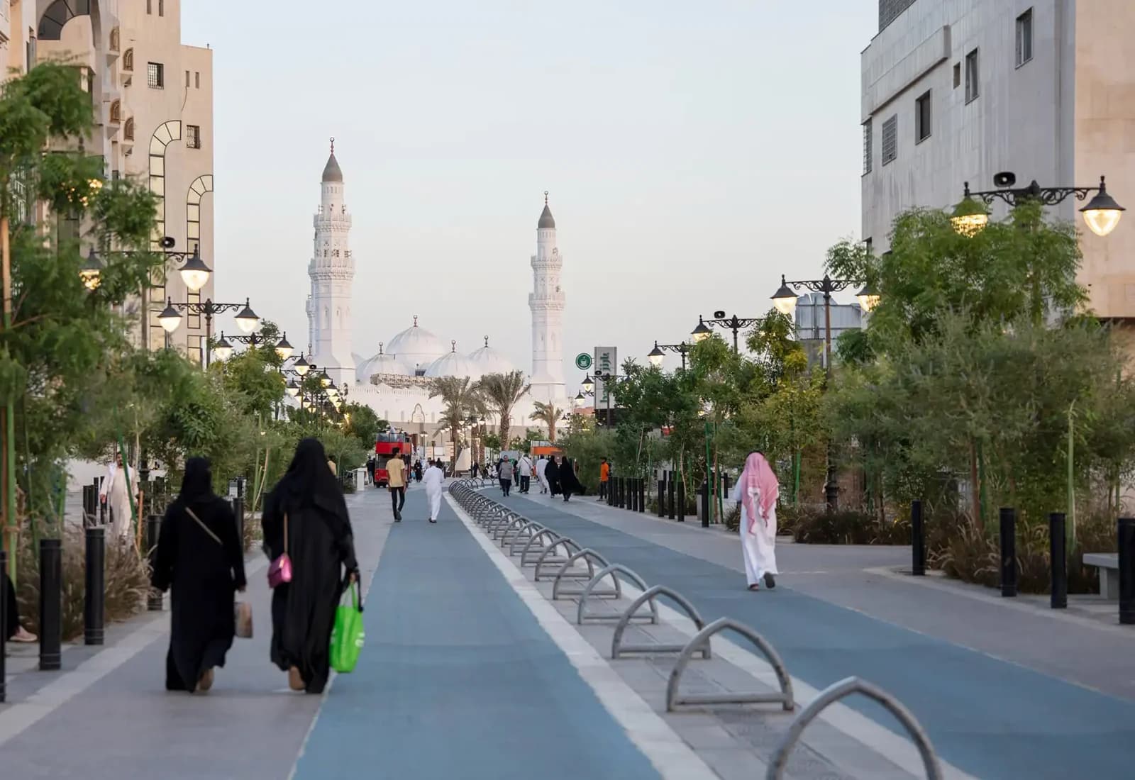 جادة قباء